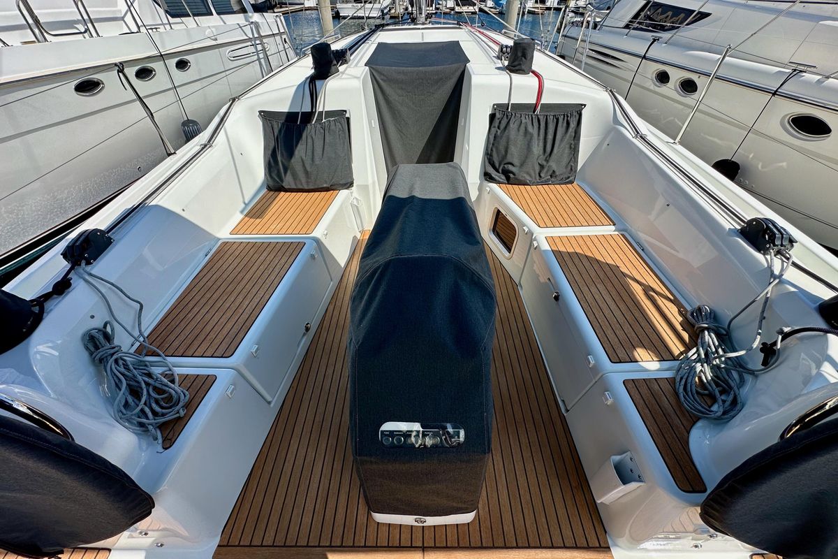 2024 Jeanneau Sun Odyssey 410