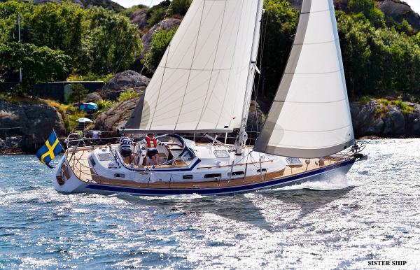2003 Hallberg-Rassy 40 Boats