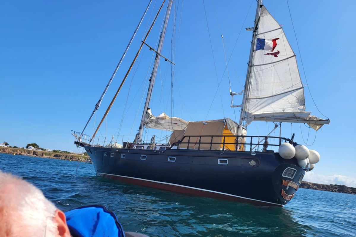 1980 Formosa 47