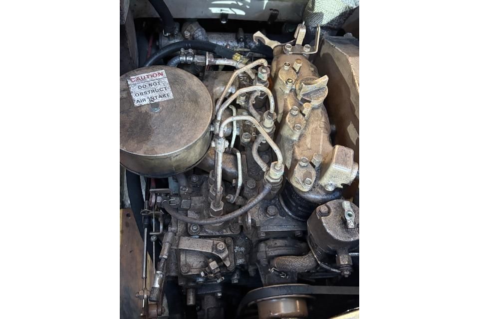 1986 Catalina 36