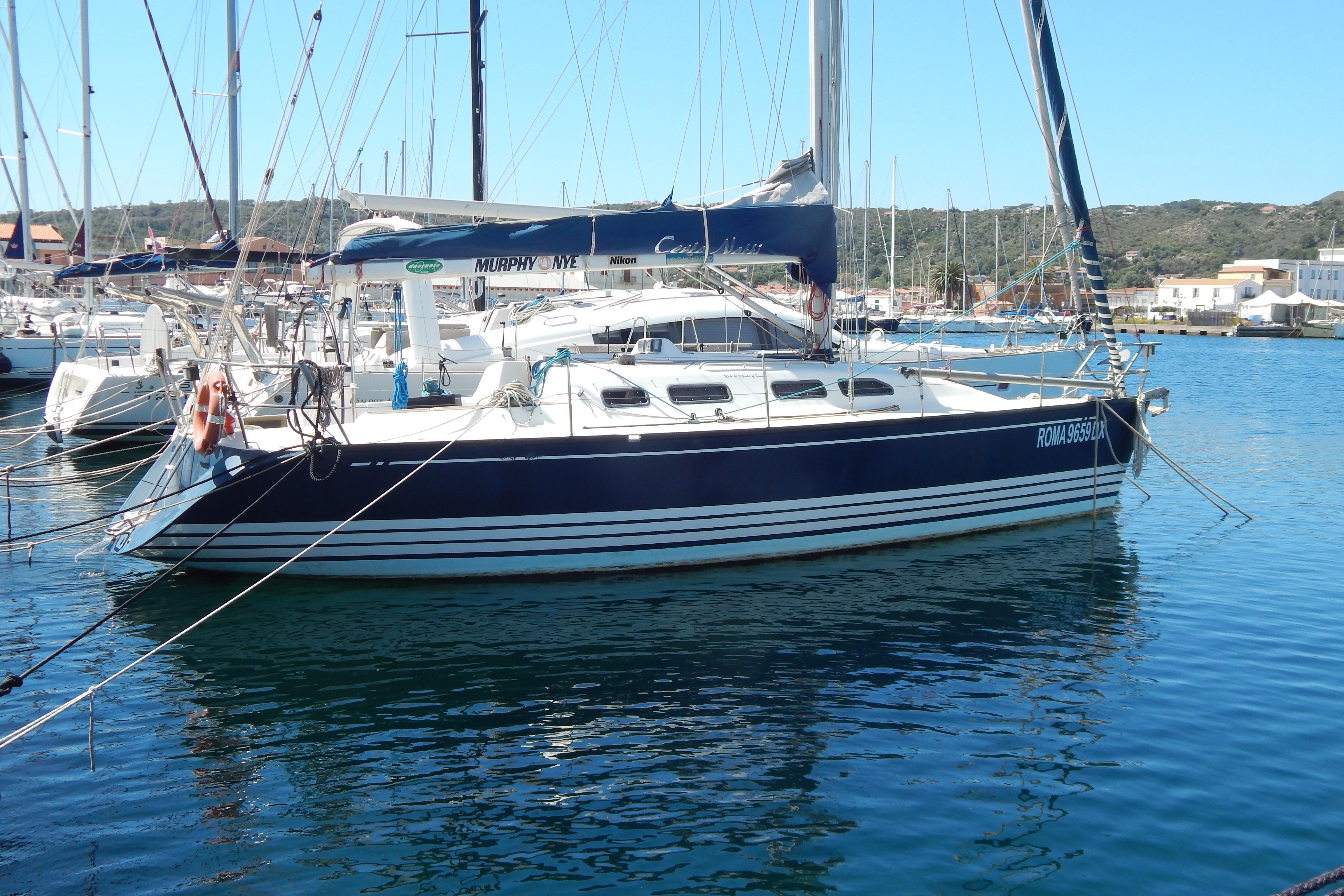 2003 X-Yachts X-362 for sale in Carloforte, Sud Sardegna, Italy