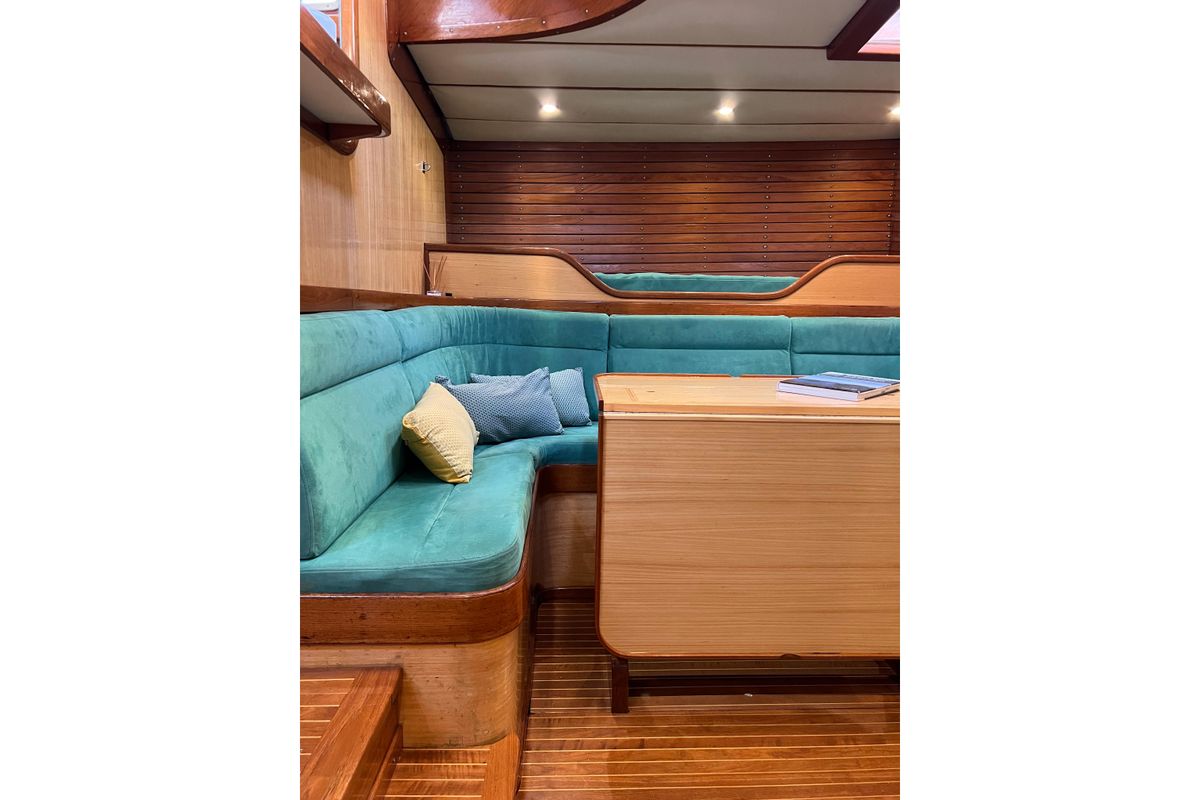 1972 Nautor Swan 55