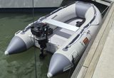 1991 Hunter Vision 32