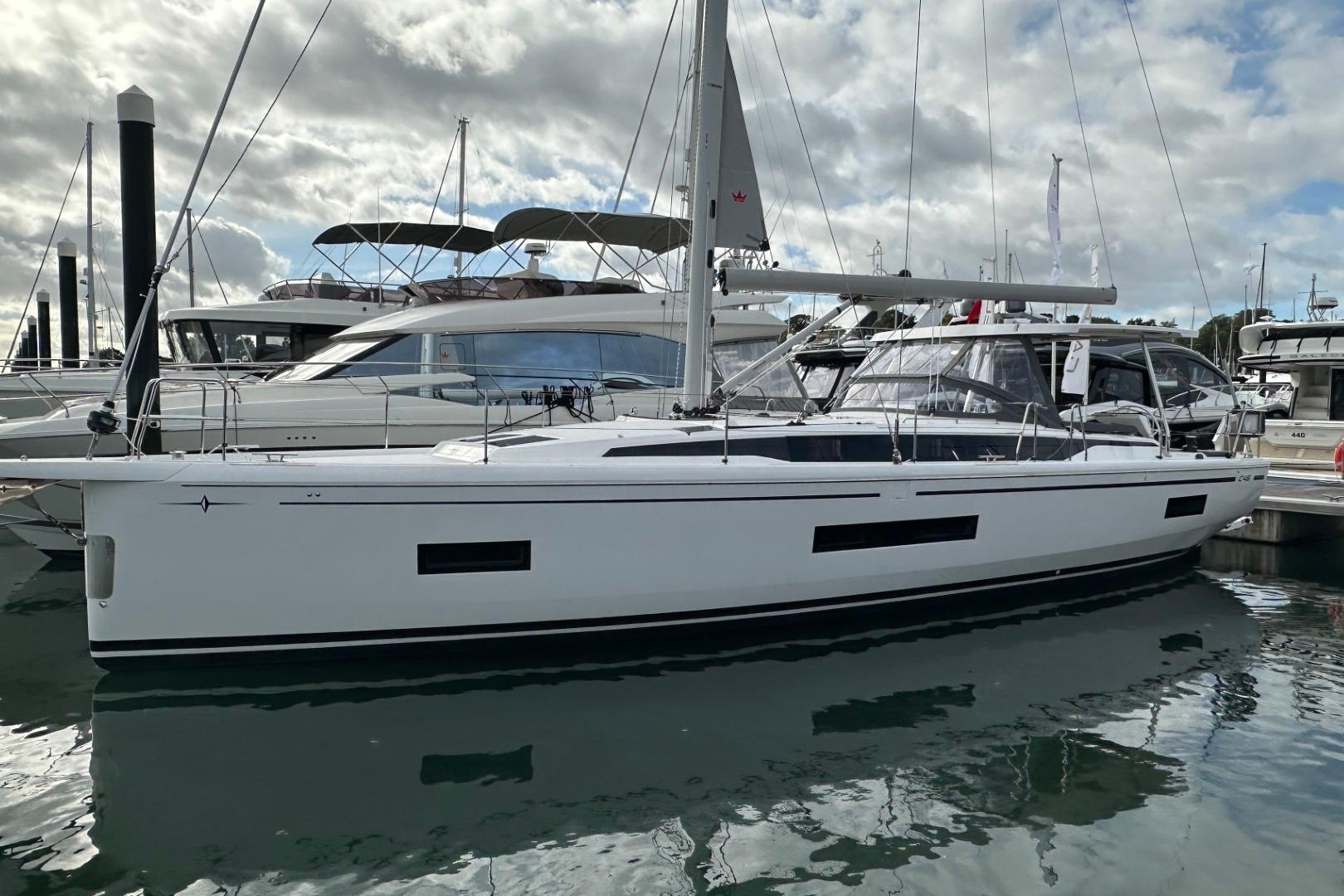 2026 Bavaria C46 Boats