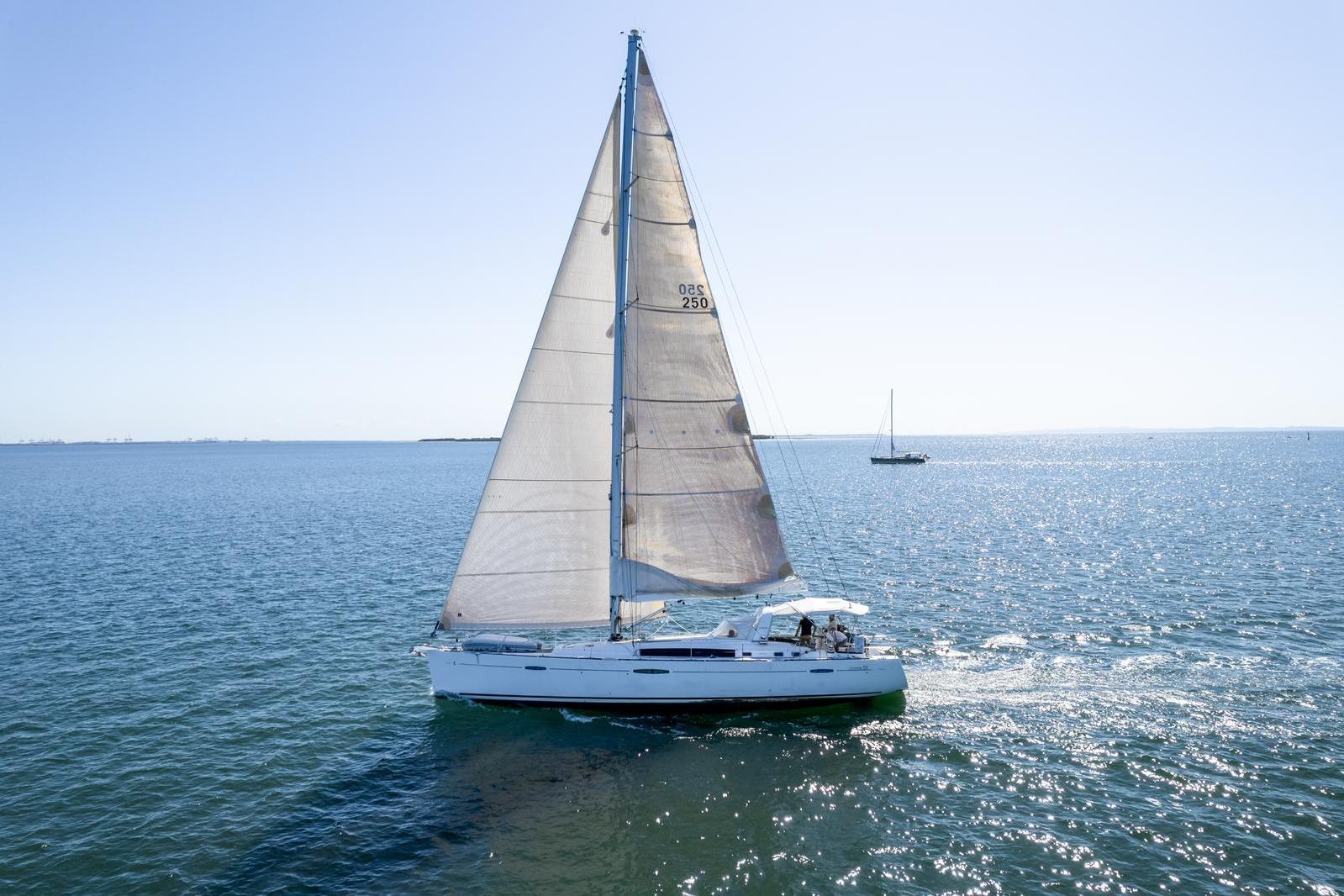 2010 Beneteau Oceanis 58