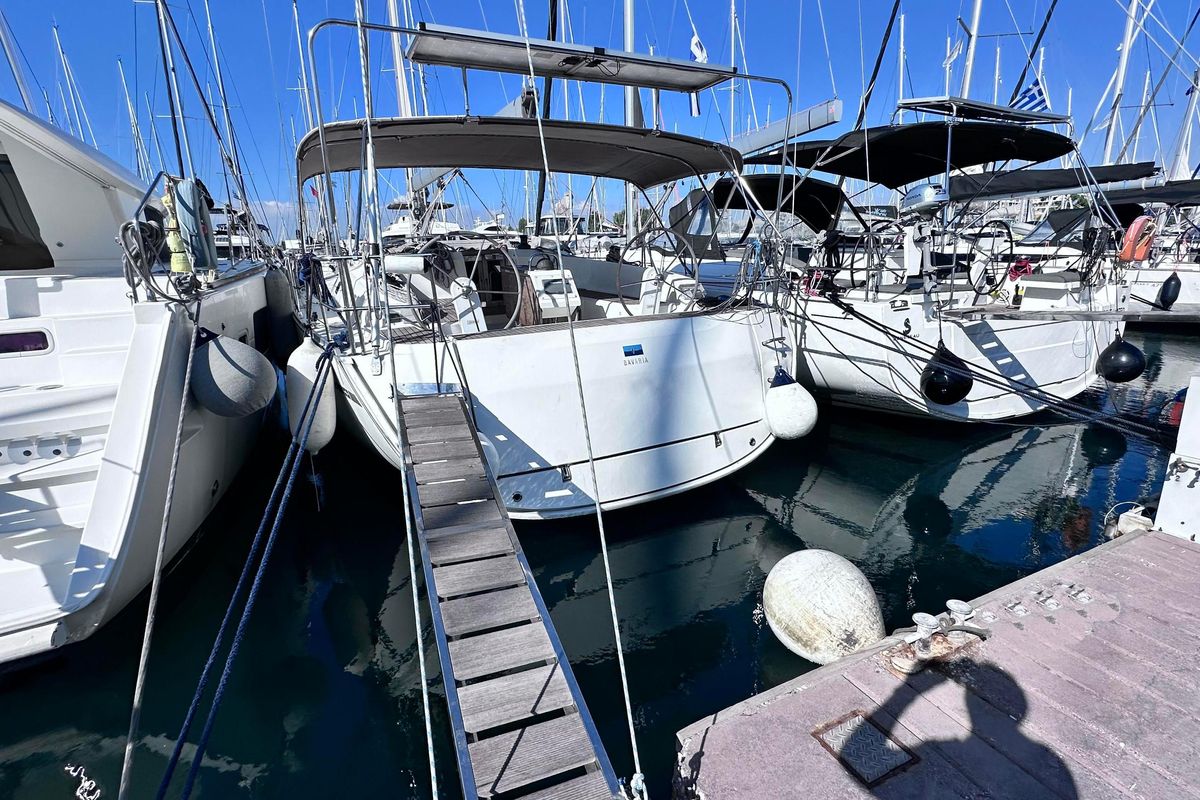 2016 Bavaria Cruiser 46