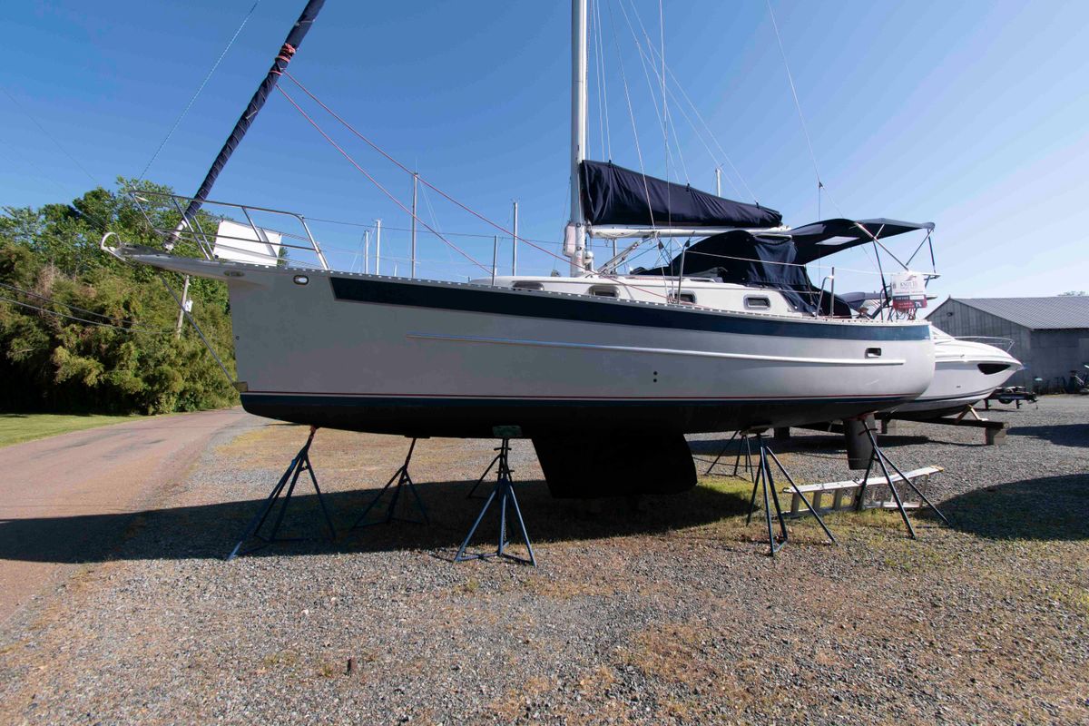 1999 Hake / Seaward Eagle 32