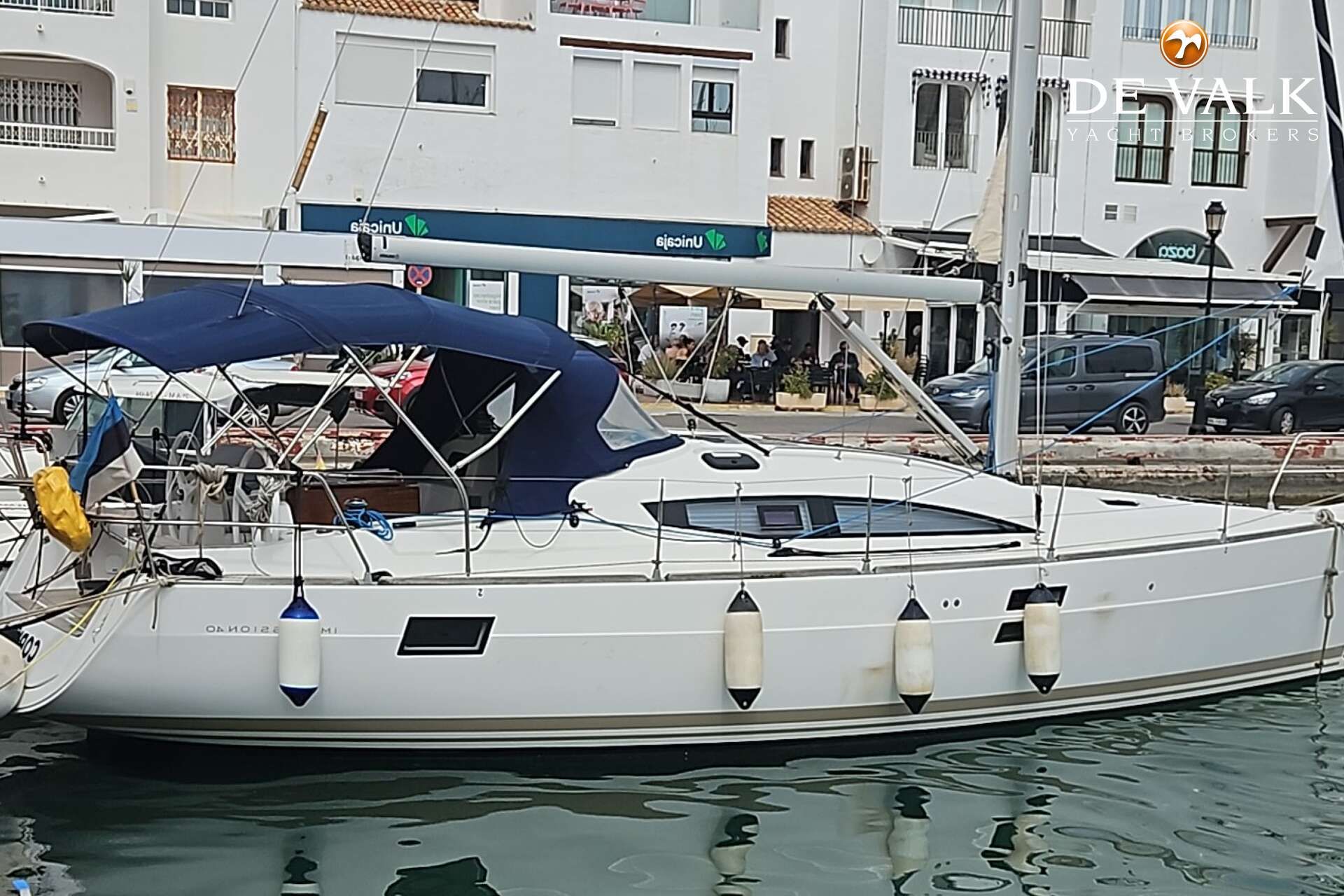 2005 Elan 40 Boats
