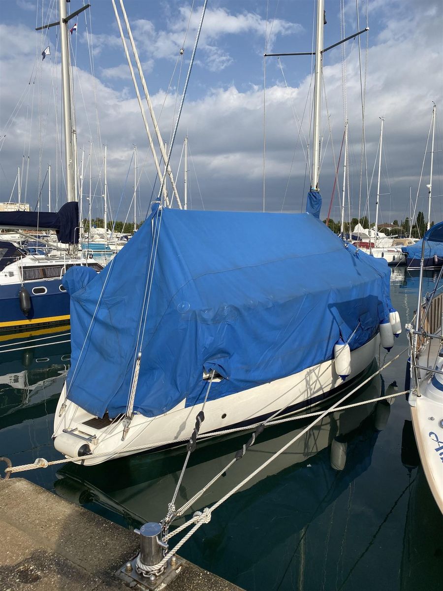 1996 Sunbeam 33