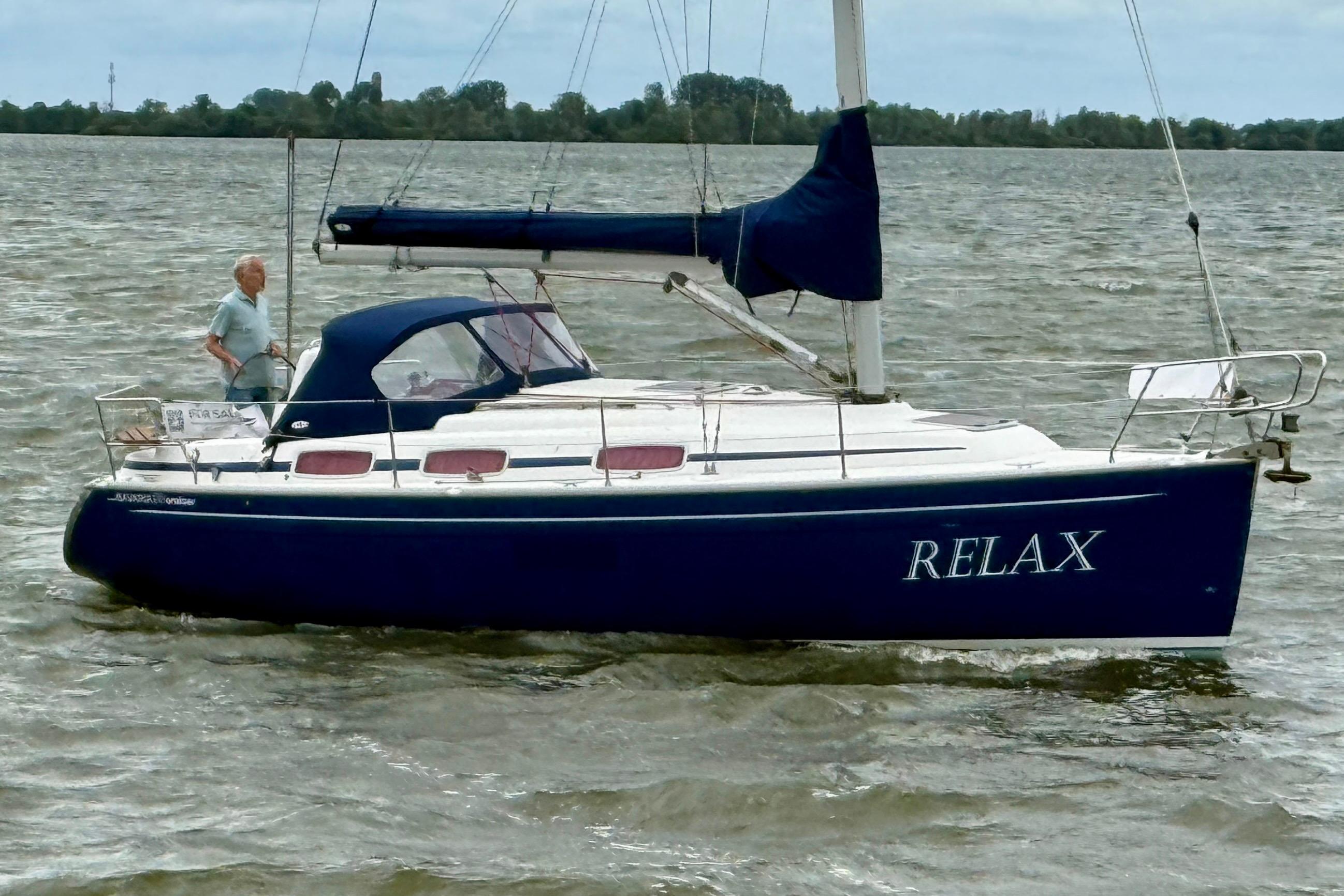 2006 Bavaria Cruiser 30 for sale in Andijk, Netherlands