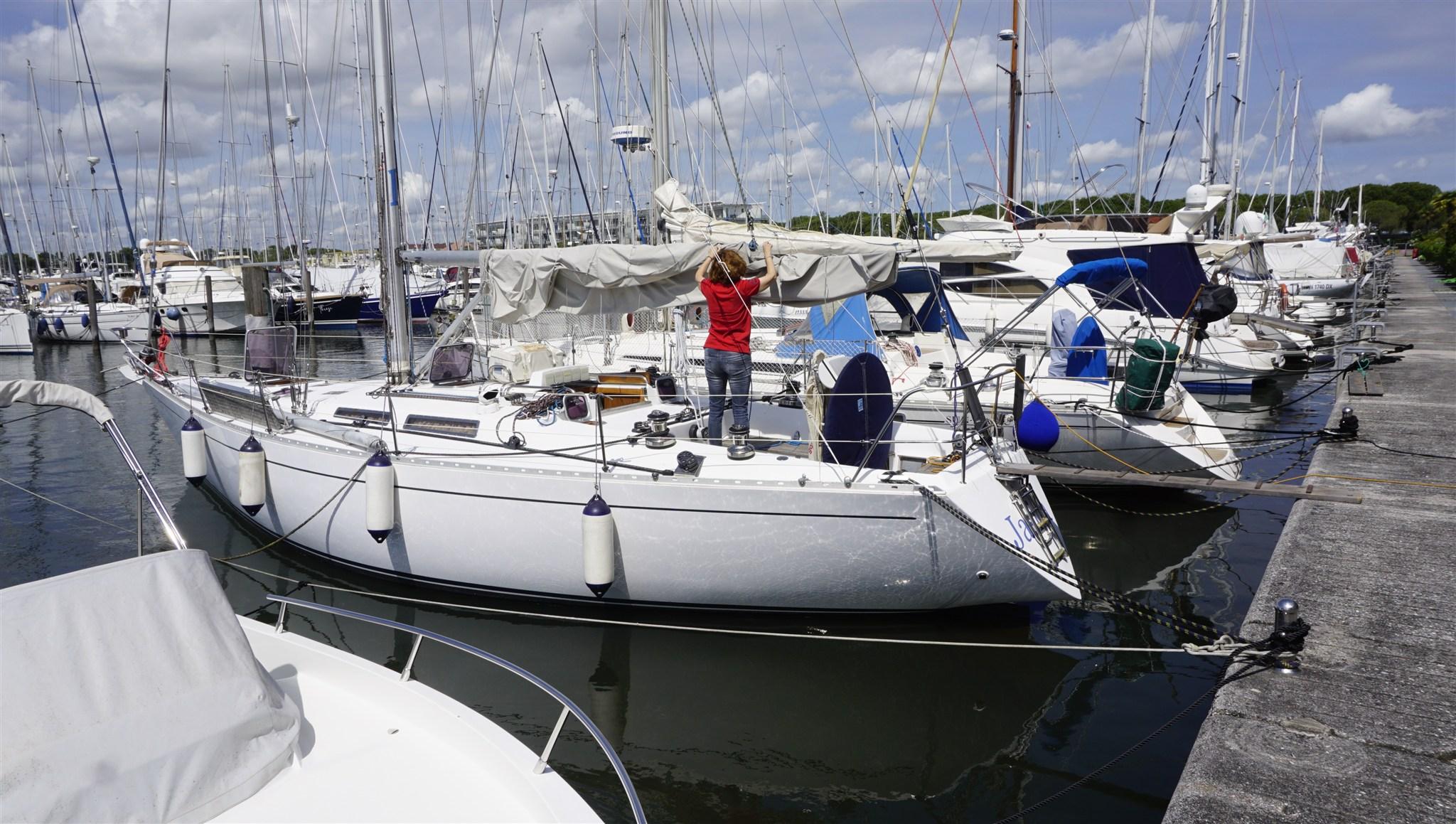 1979 Custom Jeremy Rogers Contessa 43 en venta en Mare Adriatico, Italy