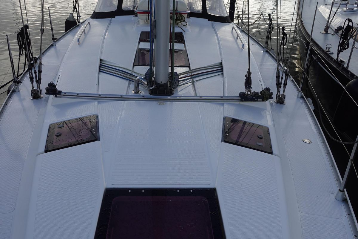 2010 Hanse 375