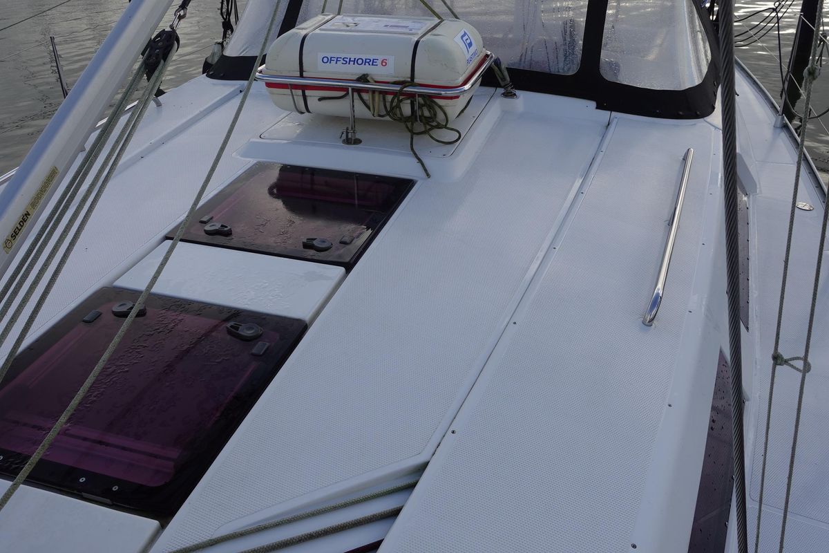 2010 Hanse 375