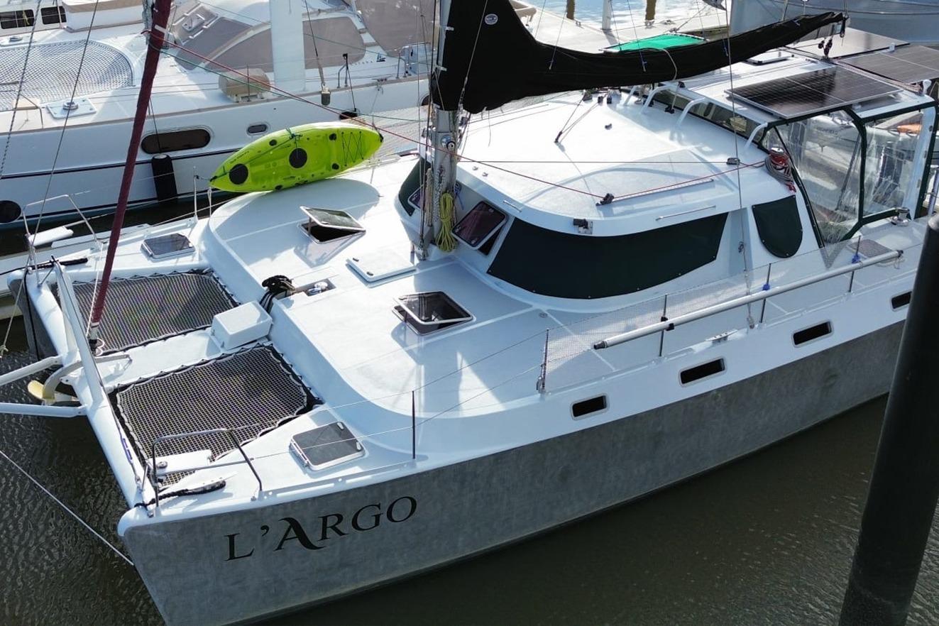2009 Custom Prometa Banana 43 for sale in Whangarei, New Zealand