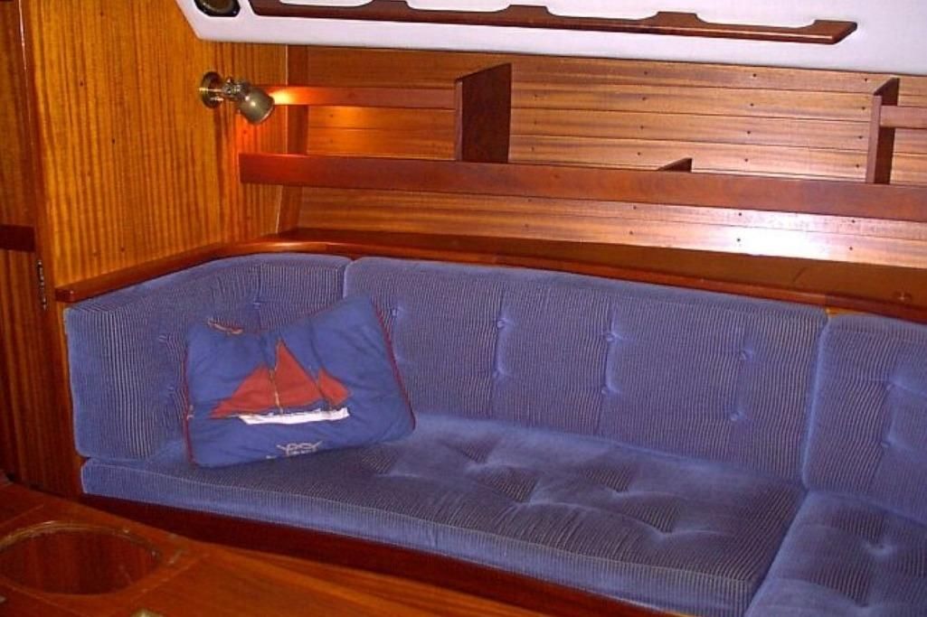 1985 Sweden Yachts 41