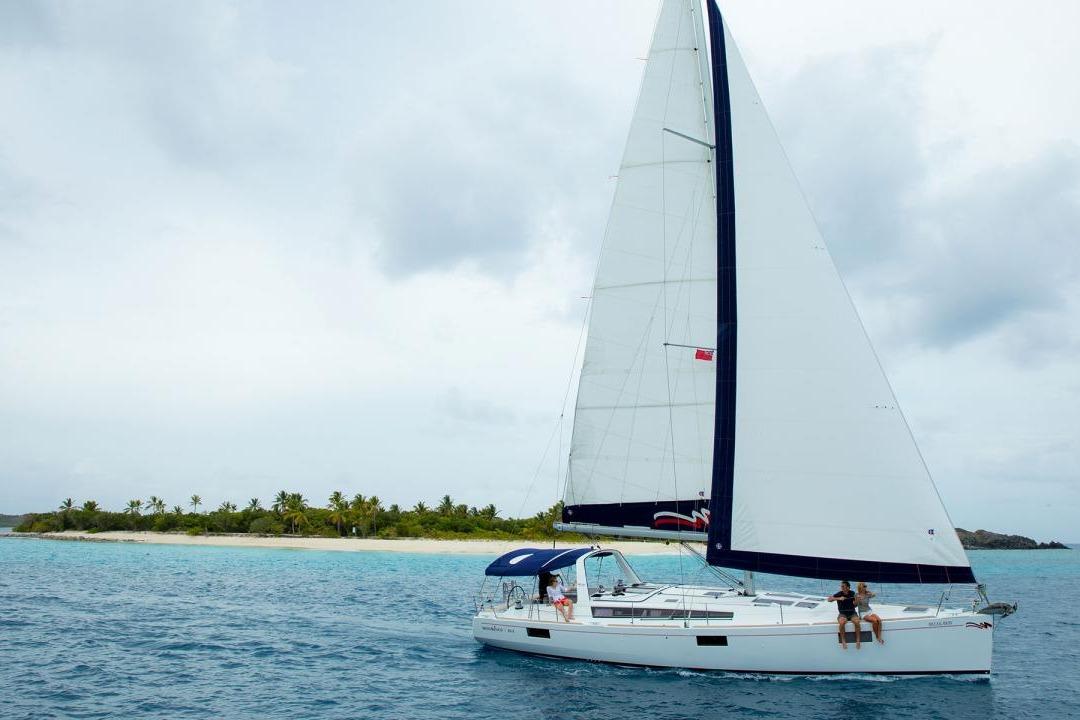 2018 Beneteau Oceanis 48