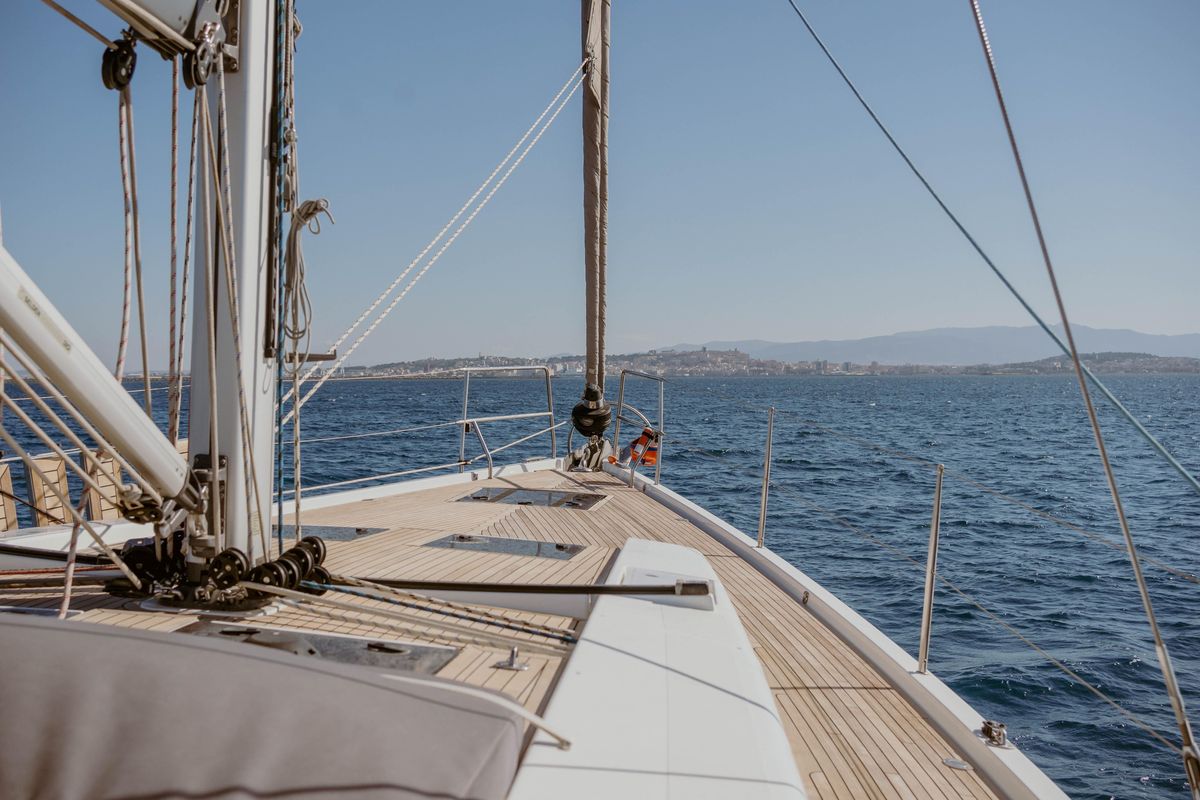 2022 Hanse 508