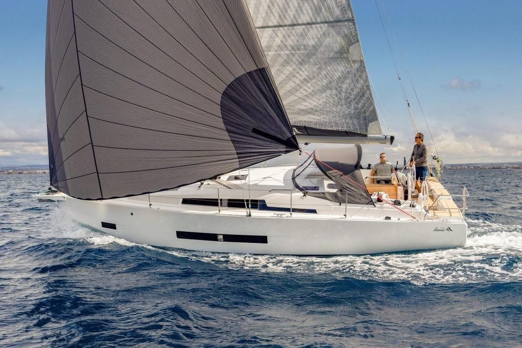 2026 Hanse 360