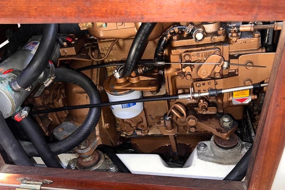 1984 Catalina 30 for sale in Ventura, California 30 ft