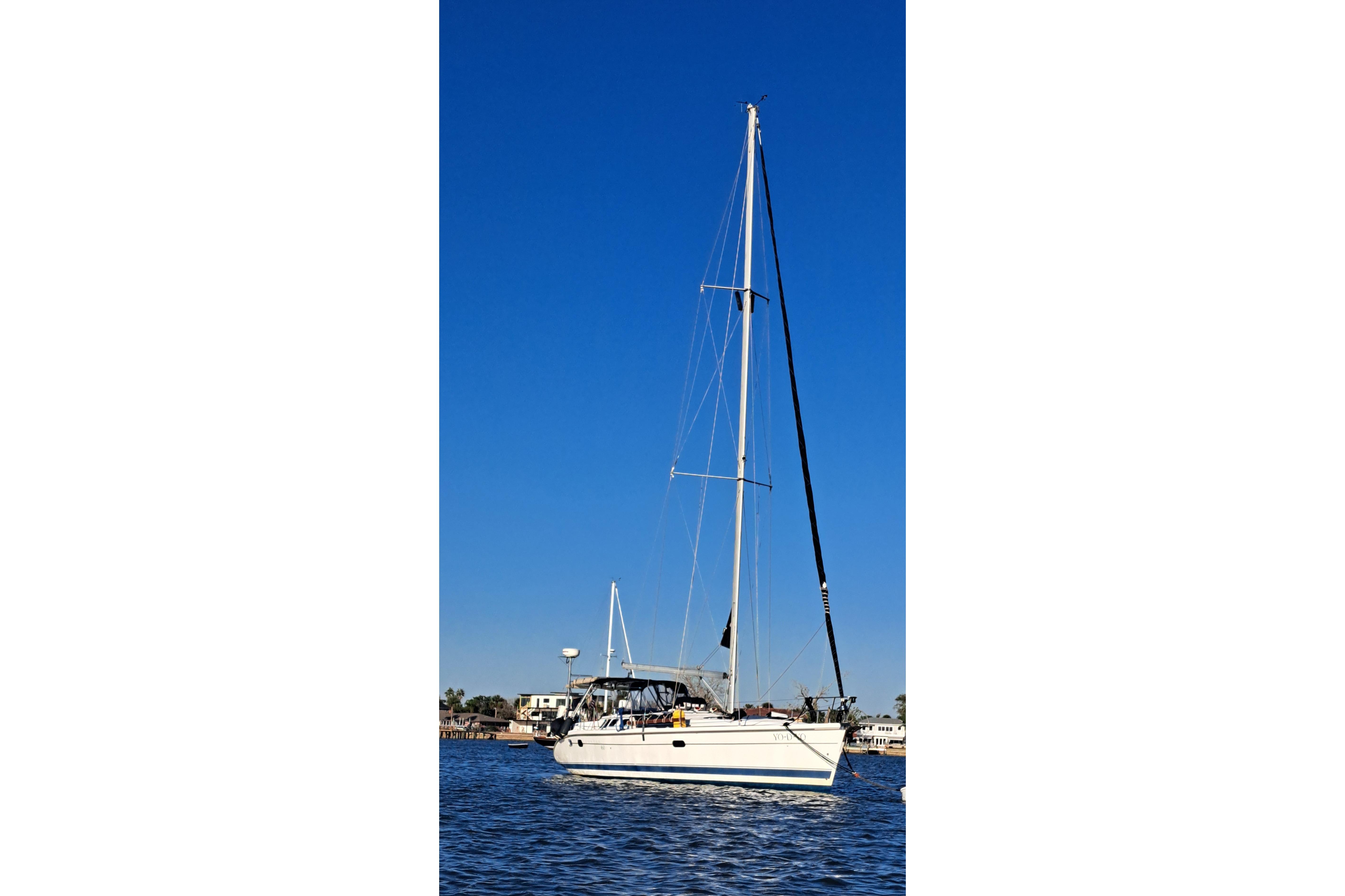 1999 Hunter 460 for sale in Hilton Head Island, South Carolina