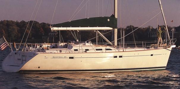 2006 Beneteau Oceanis Clipper 473 Boats
