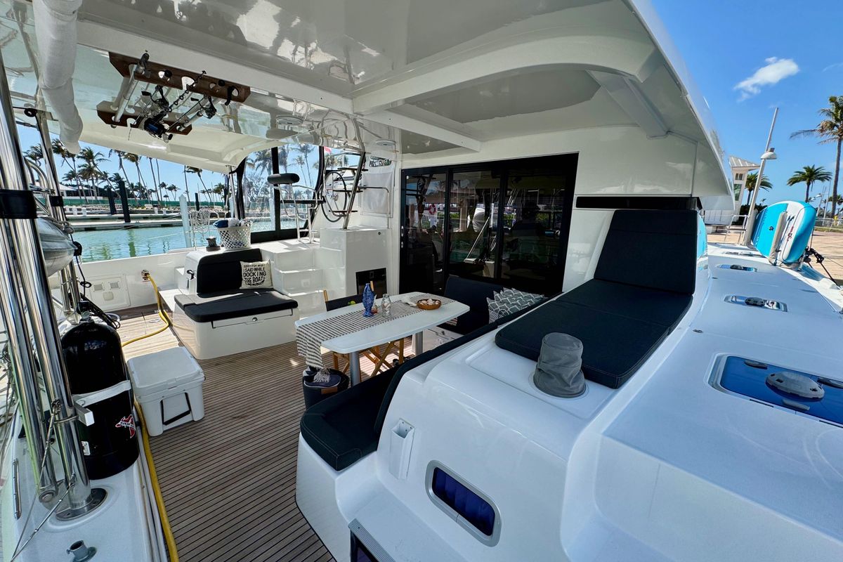2017 Lagoon 42