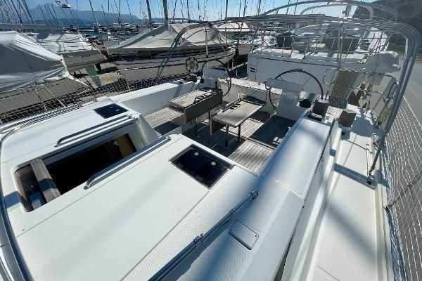 2019 Bavaria C45 Style