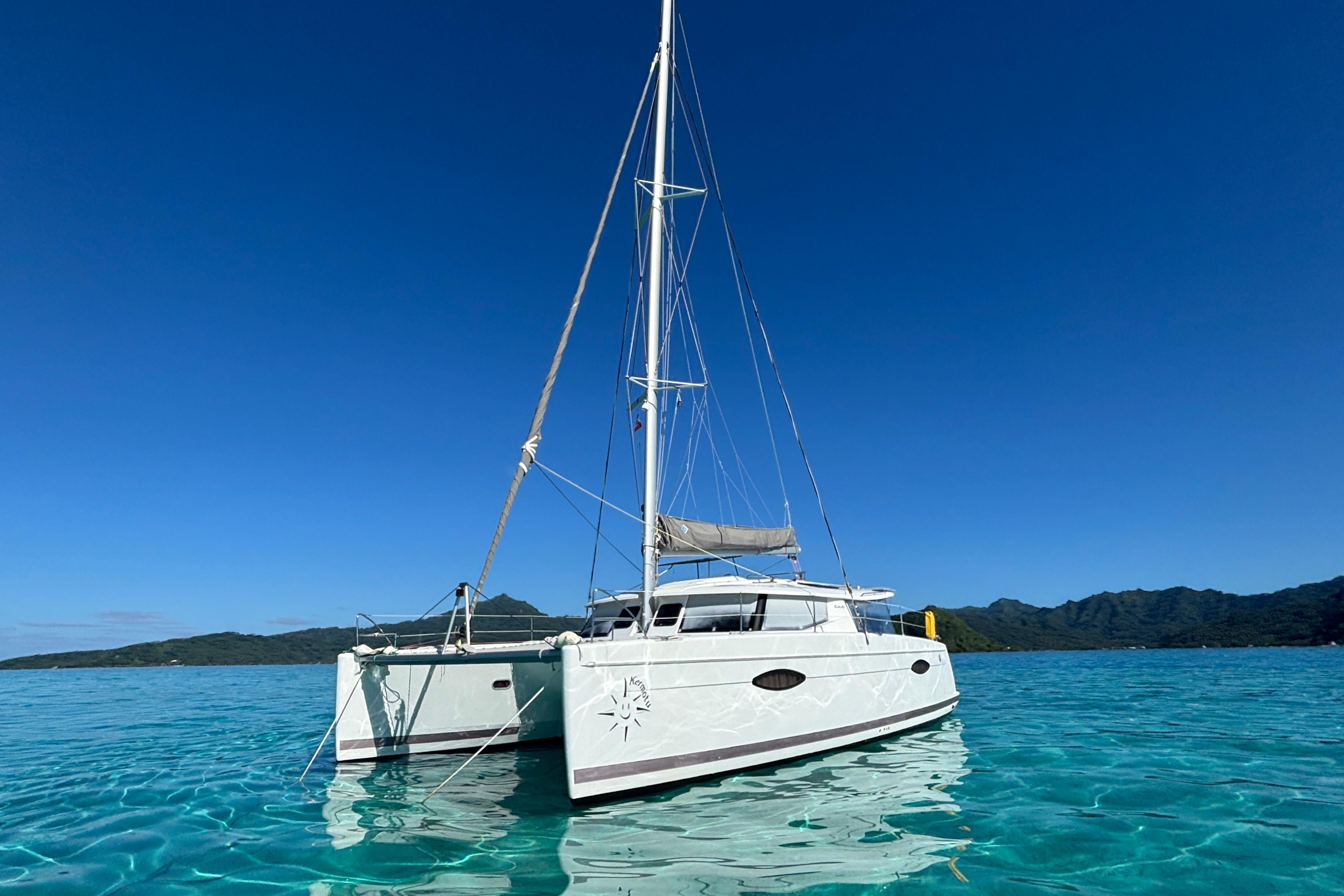 2014 Fountaine Pajot Helia 44 for sale in Uturoa, French Polynesia