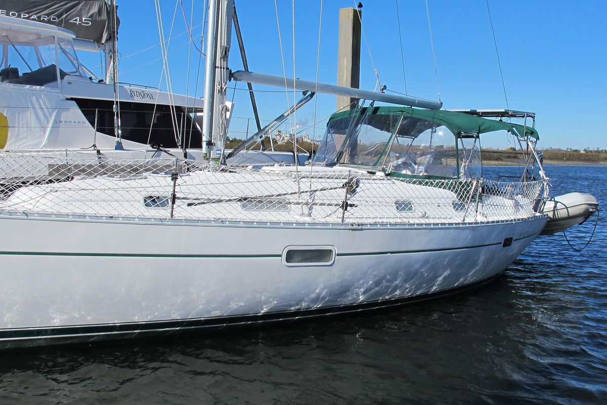 2000 Beneteau Oceanis 361