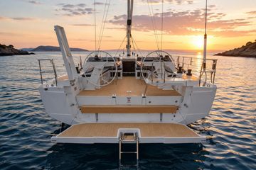 2026 Hanse 460 Boats