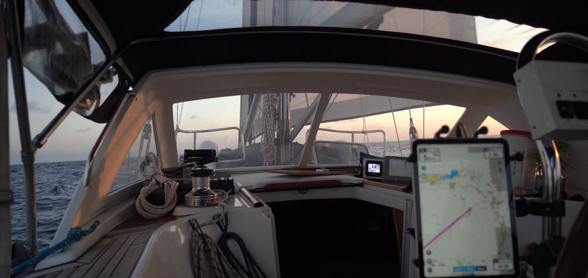 1997 Beneteau 40 CC
