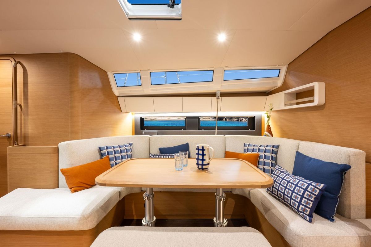 2026 Jeanneau Sun Odyssey 455
