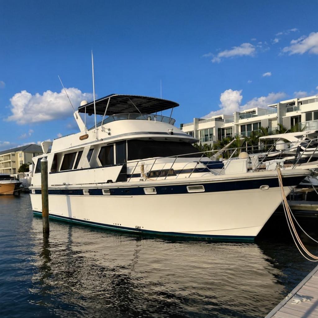 1988 Jefferson Marquessa 60 MY