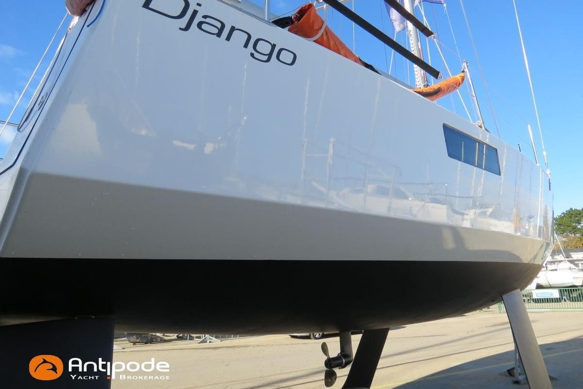 2021 Maree Haute Django 980
