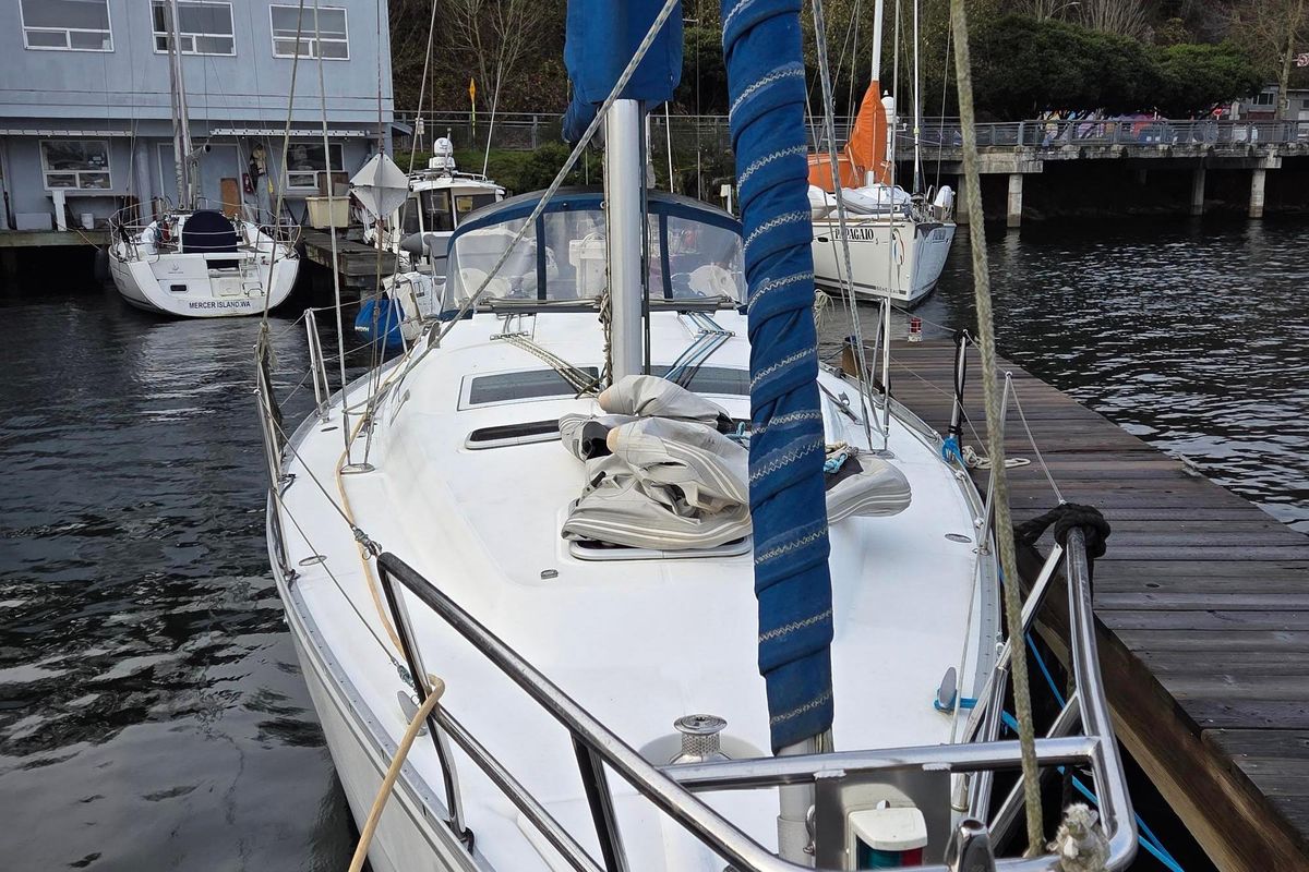 2007 Beneteau 343 for sale in Seattle, Washington 34 ft