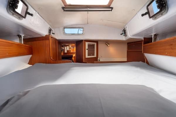 1979 Westerly Conway 36