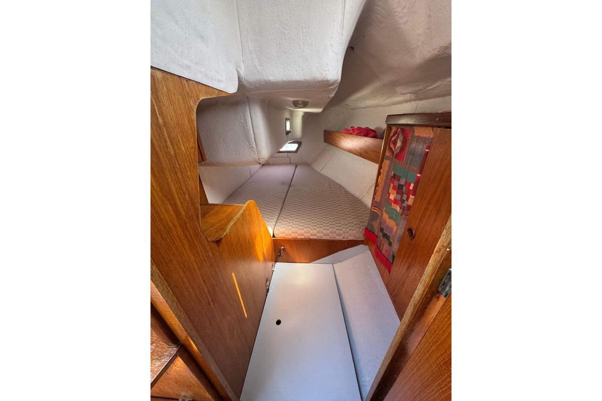 1988 Jeanneau Sundream 28