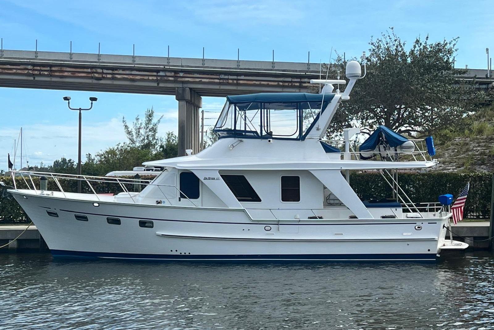 2010 Defever 48 Trawler for sale in Sebastian, Florida