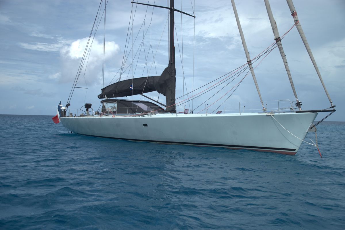 1996 Custom Maxi One Design Grand Mistral
