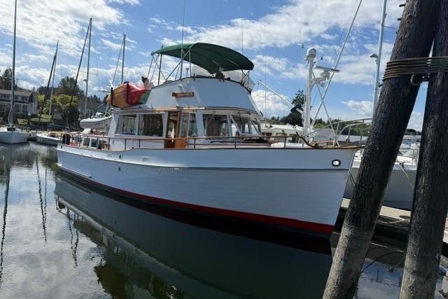 1973 Grand Banks 42 Classic for sale in Tacoma, Washington