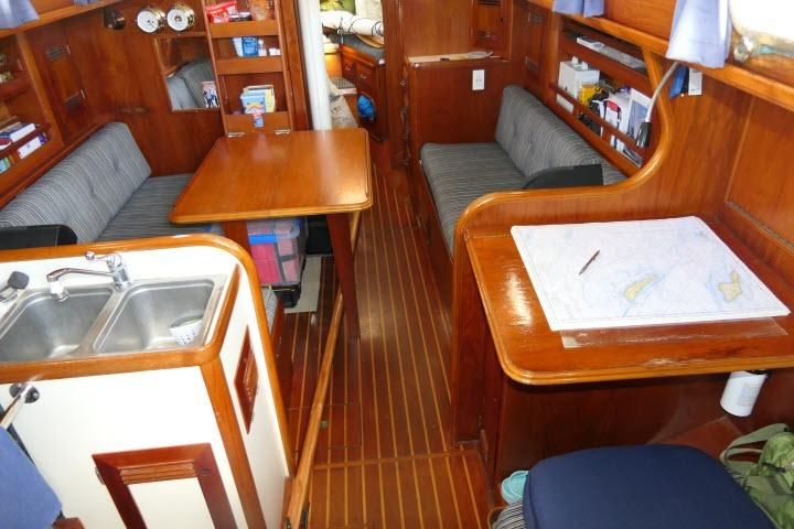 1982 Cape Dory 36