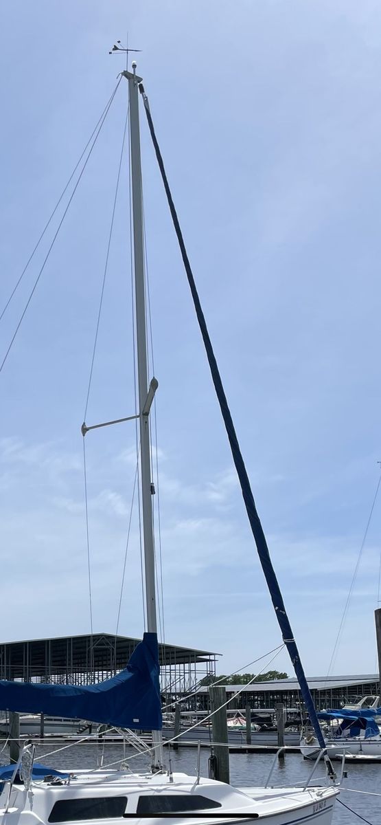 2005 Catalina C250