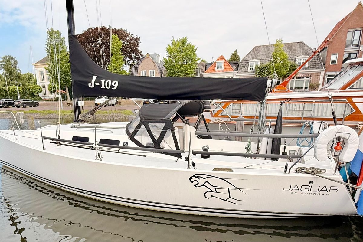 2005 J/Boats J/109