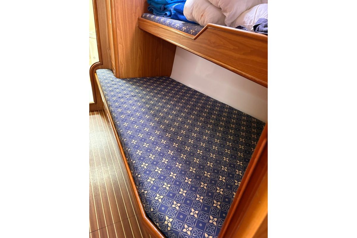 2002 Ocean Star 51.2