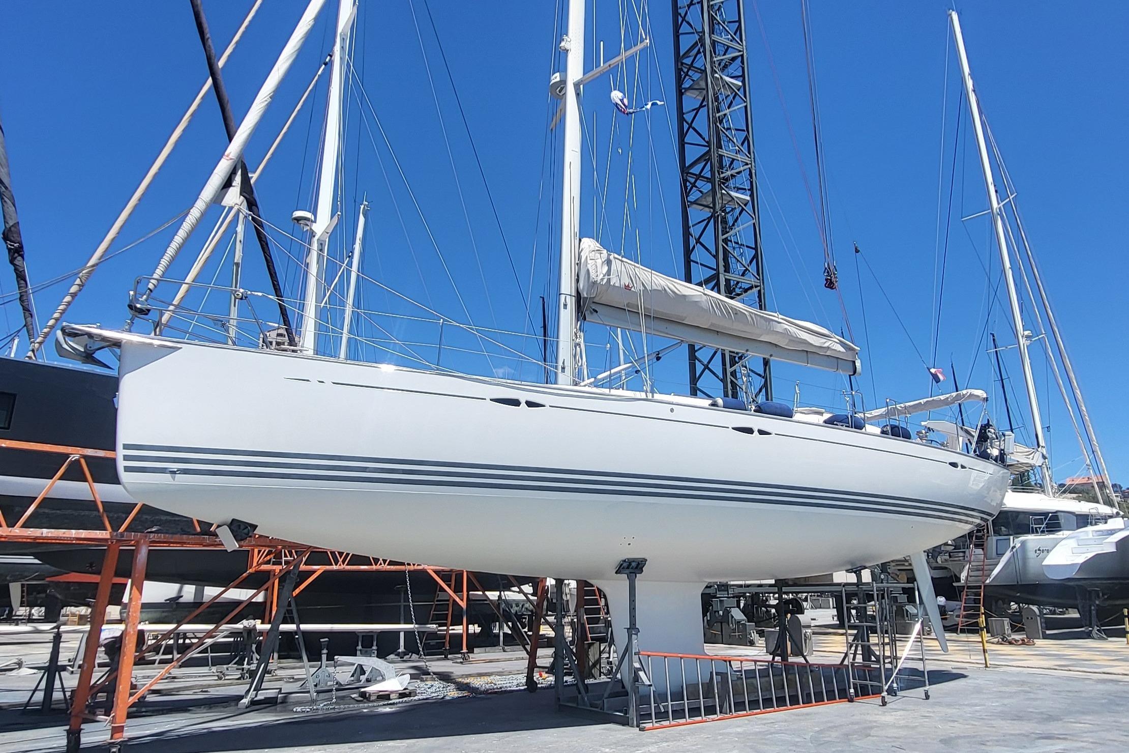 2011 X-Yachts Xc 50 for sale in Marseille, Bouches-du-Rhône, France