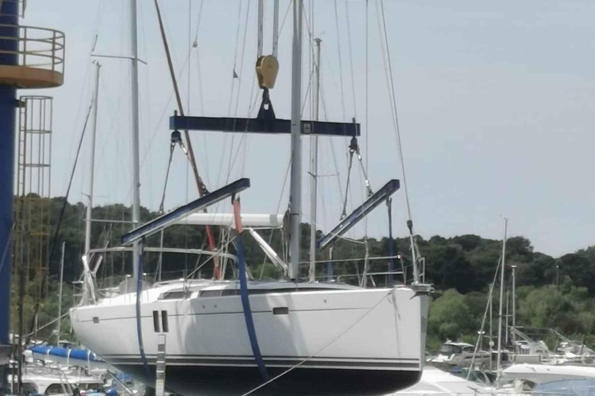 2012 Hanse 495