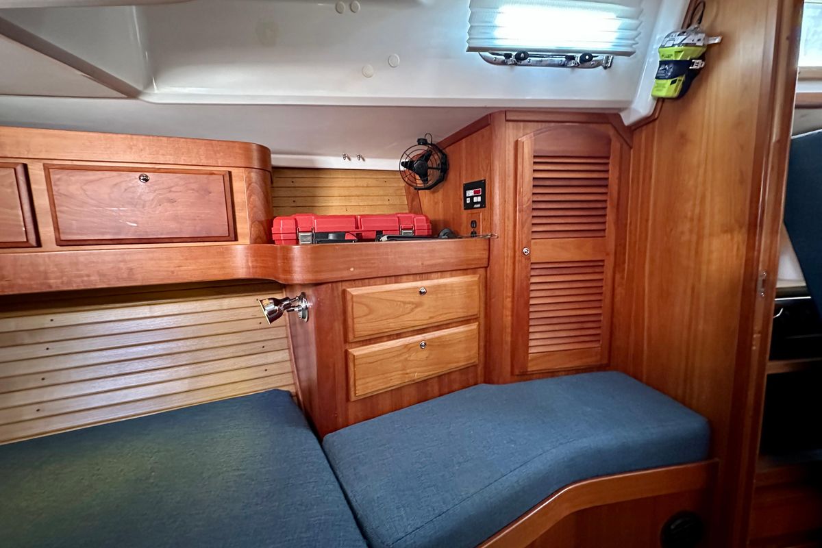 2002 Sabre 402
