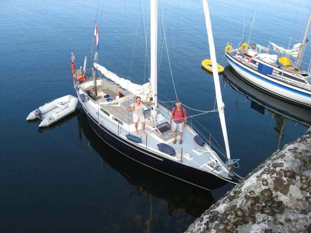 1982 Koopmans 36 Kustvaarder 4