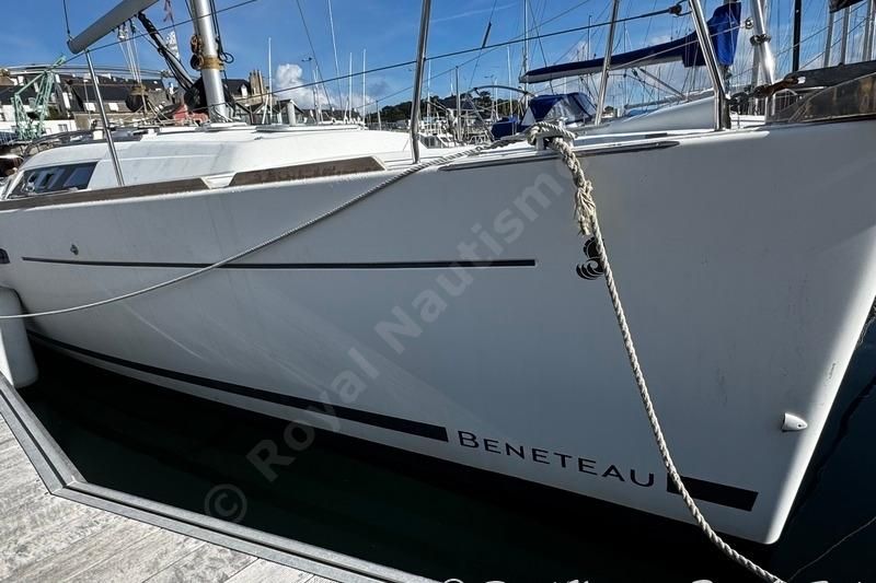 2012 Beneteau Oceanis 34