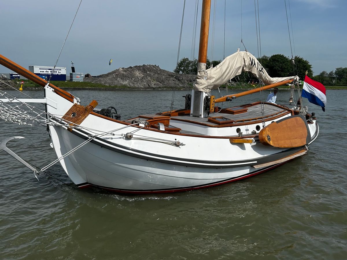 1995 Lemsteraak Watergraaf Roefuitvoering